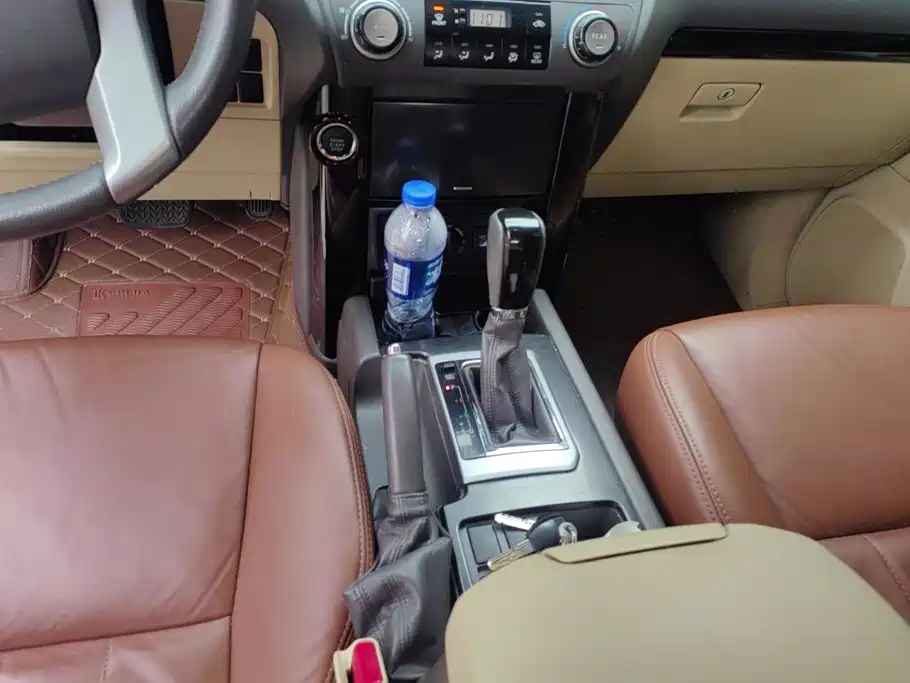Toyota Prado (Import) 2017
