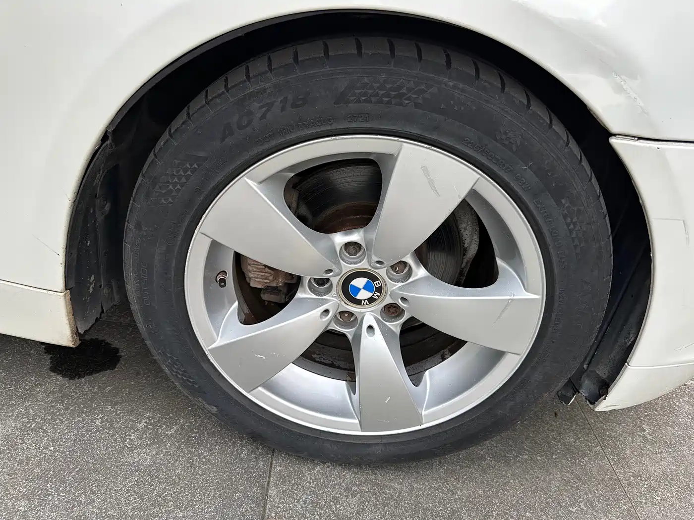 BMW 5 Series 2005 2005 525i