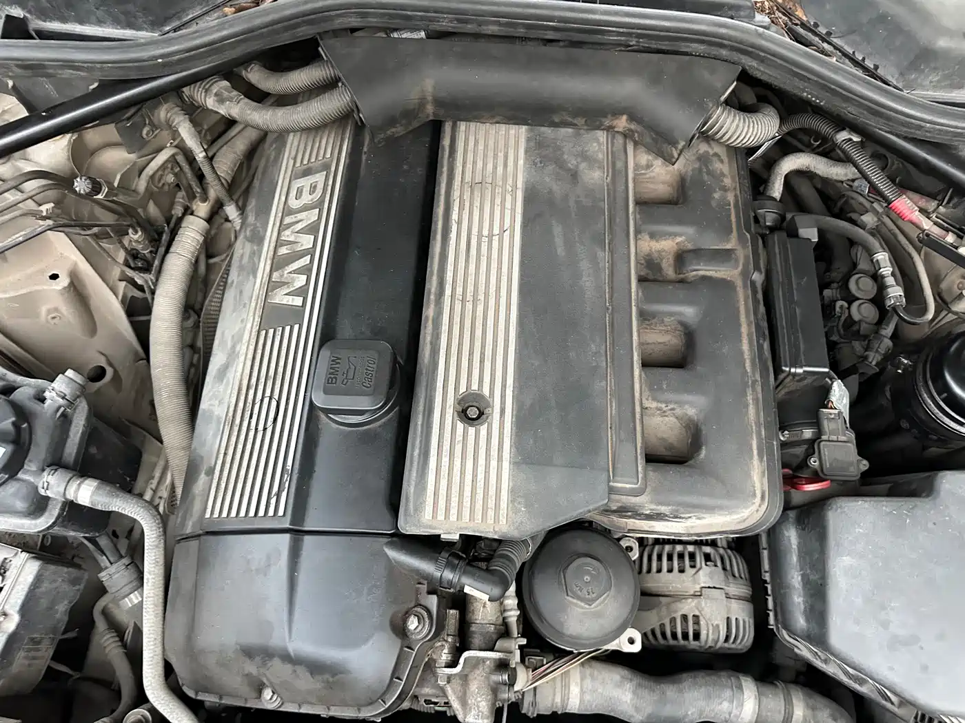 BMW 5 Series 2005 2005 525i
