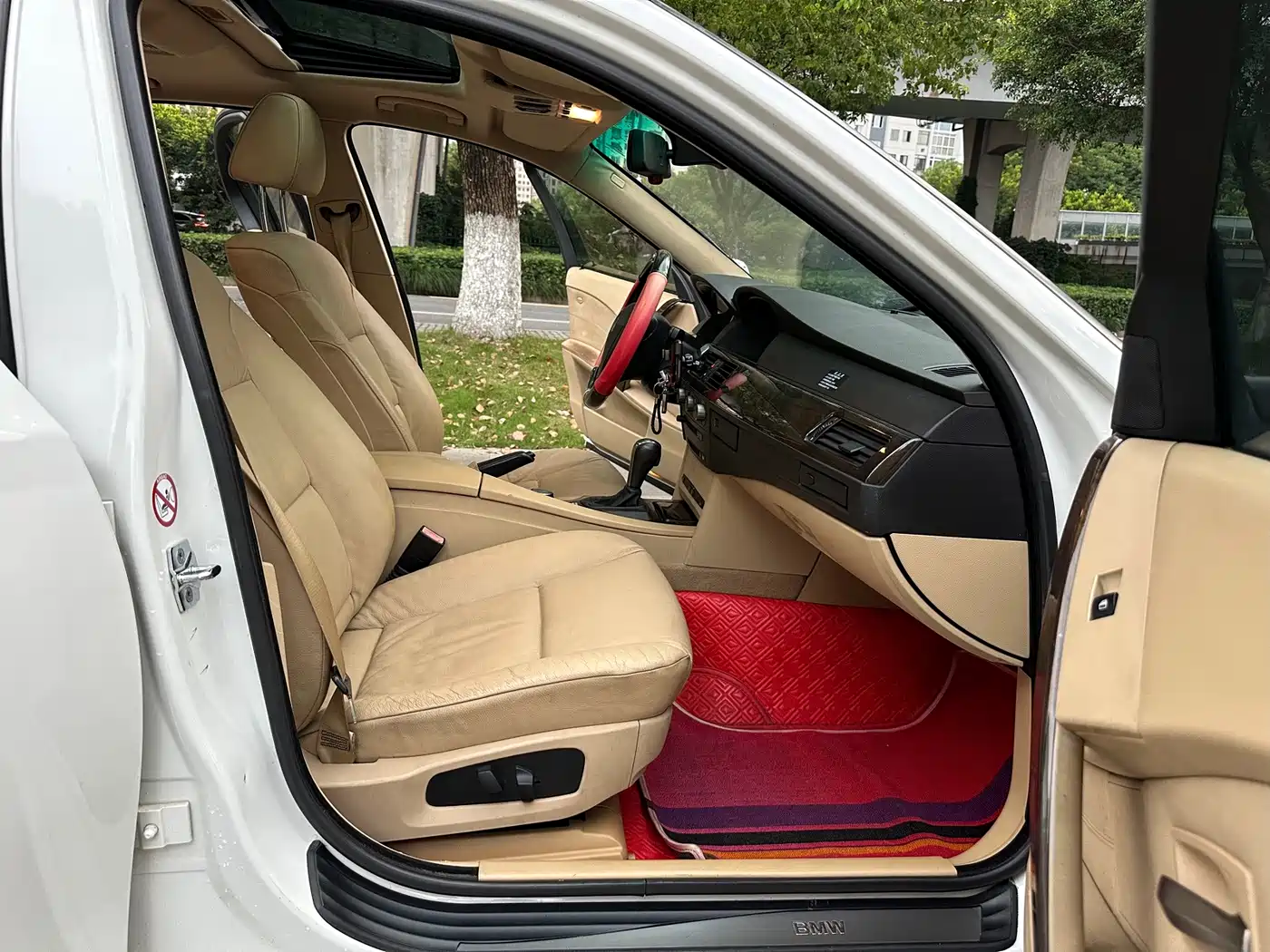 BMW 5 Series 2005 2005 525i