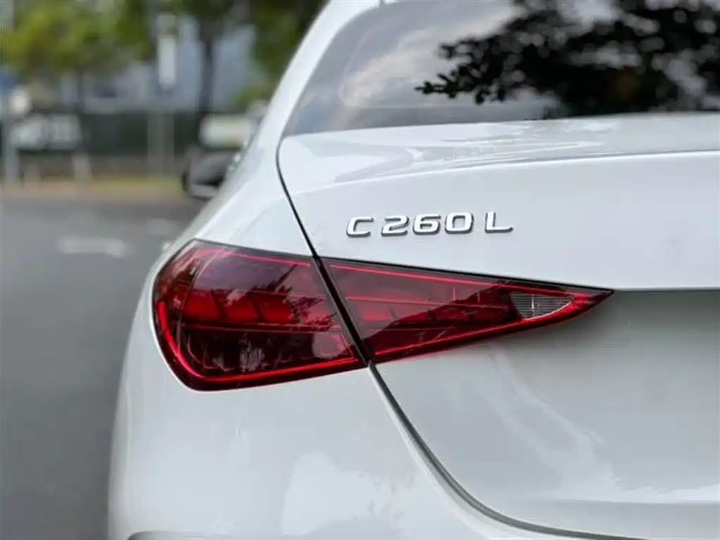 Mercedes-Benz C-Class 2022 Facelift C 260 L Sport фото 11