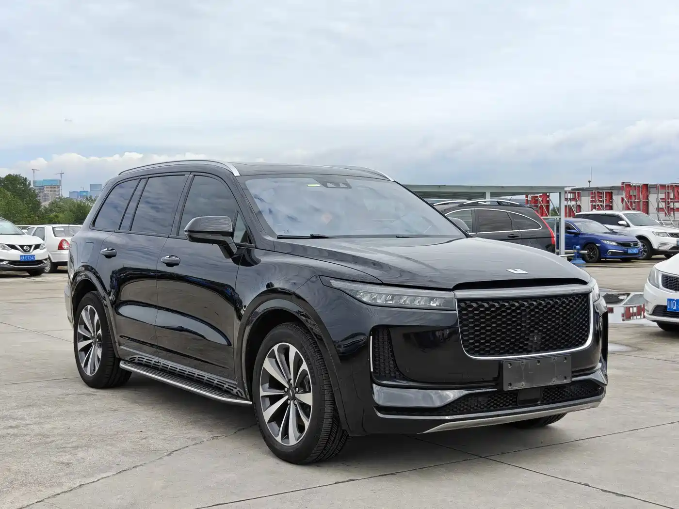 Li Auto Li ONE 2020 2020 Extended Range 6-seater