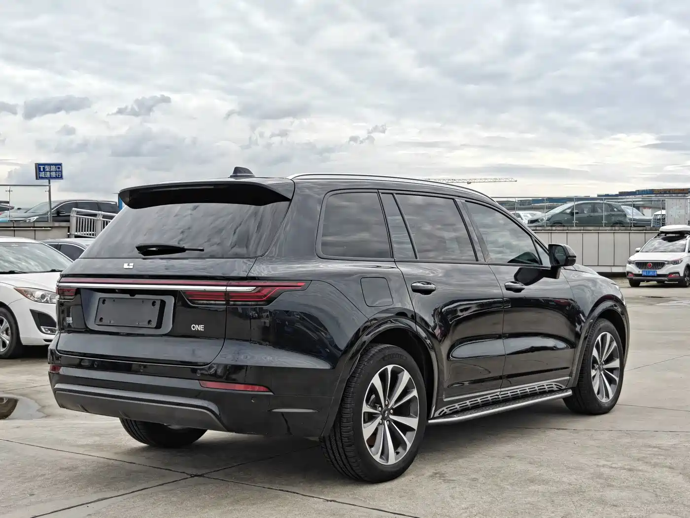 Li Auto Li ONE 2020 2020 Extended Range 6-seater