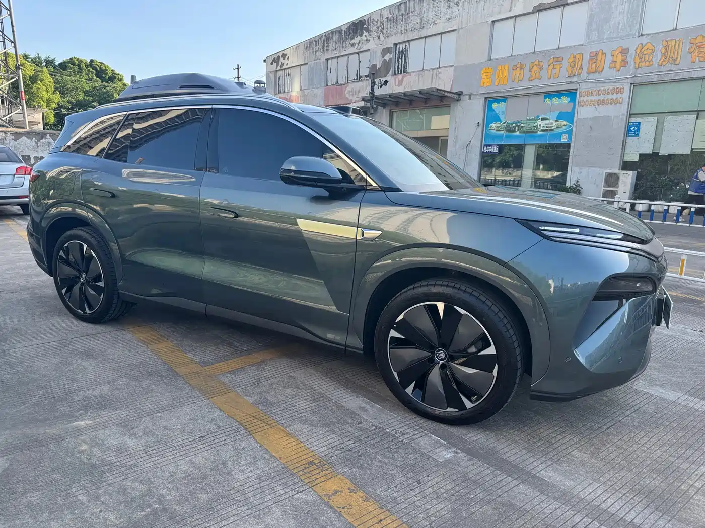 BYD Tang L 2025 DM 175KM Drone Player Edition фото 7