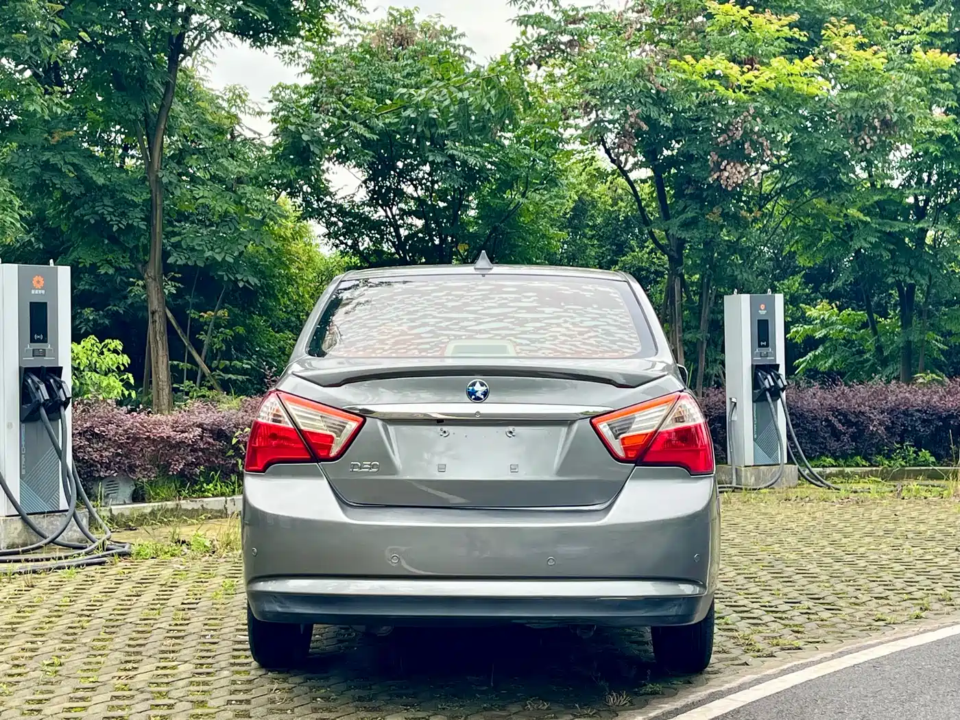 Venucia D50 2015 2013 1.6L Manual Fashion