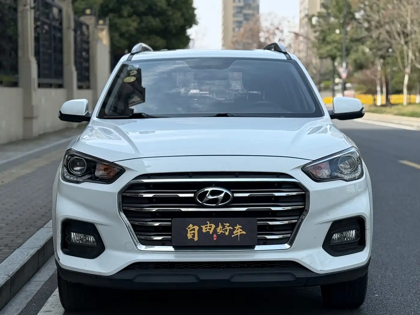 HYUNDAI BEIJING HYUNDAI IX35