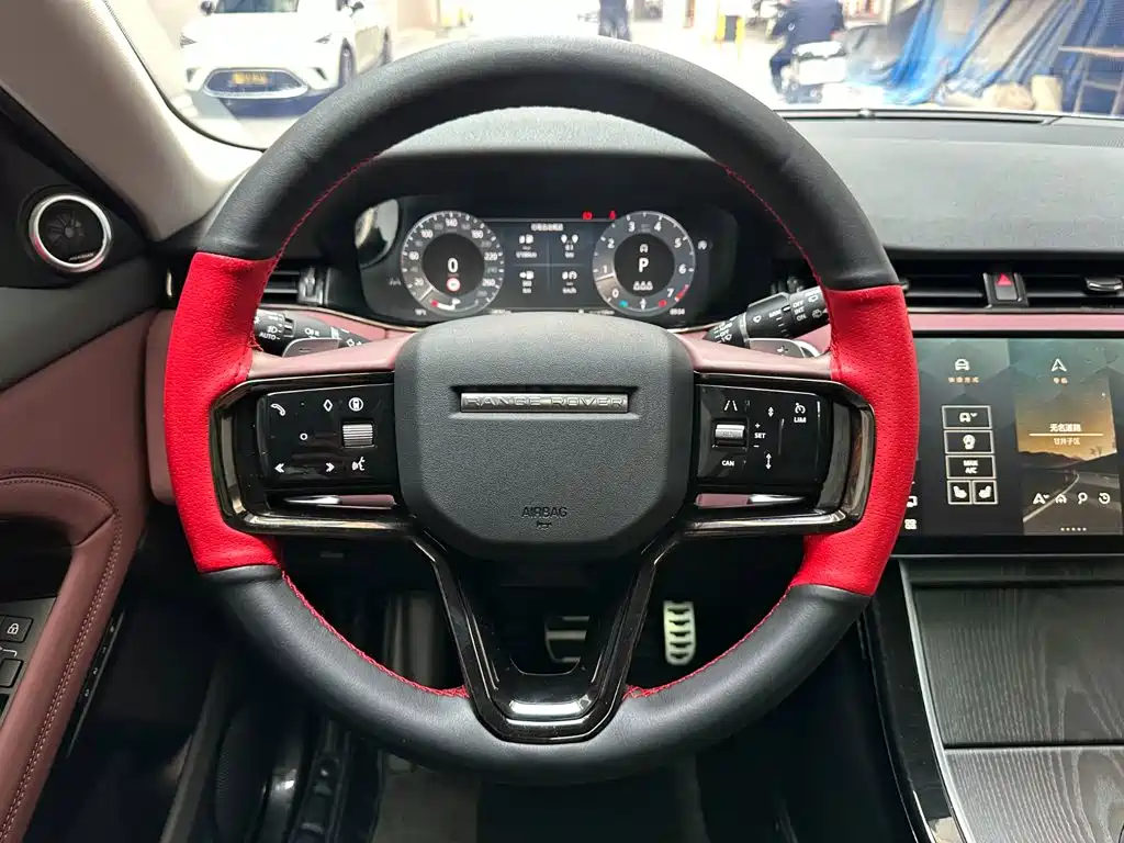 Land Rover Range Rover Evoque 2025 2024 Range Rover Evoque L 249PS Light Master Edition