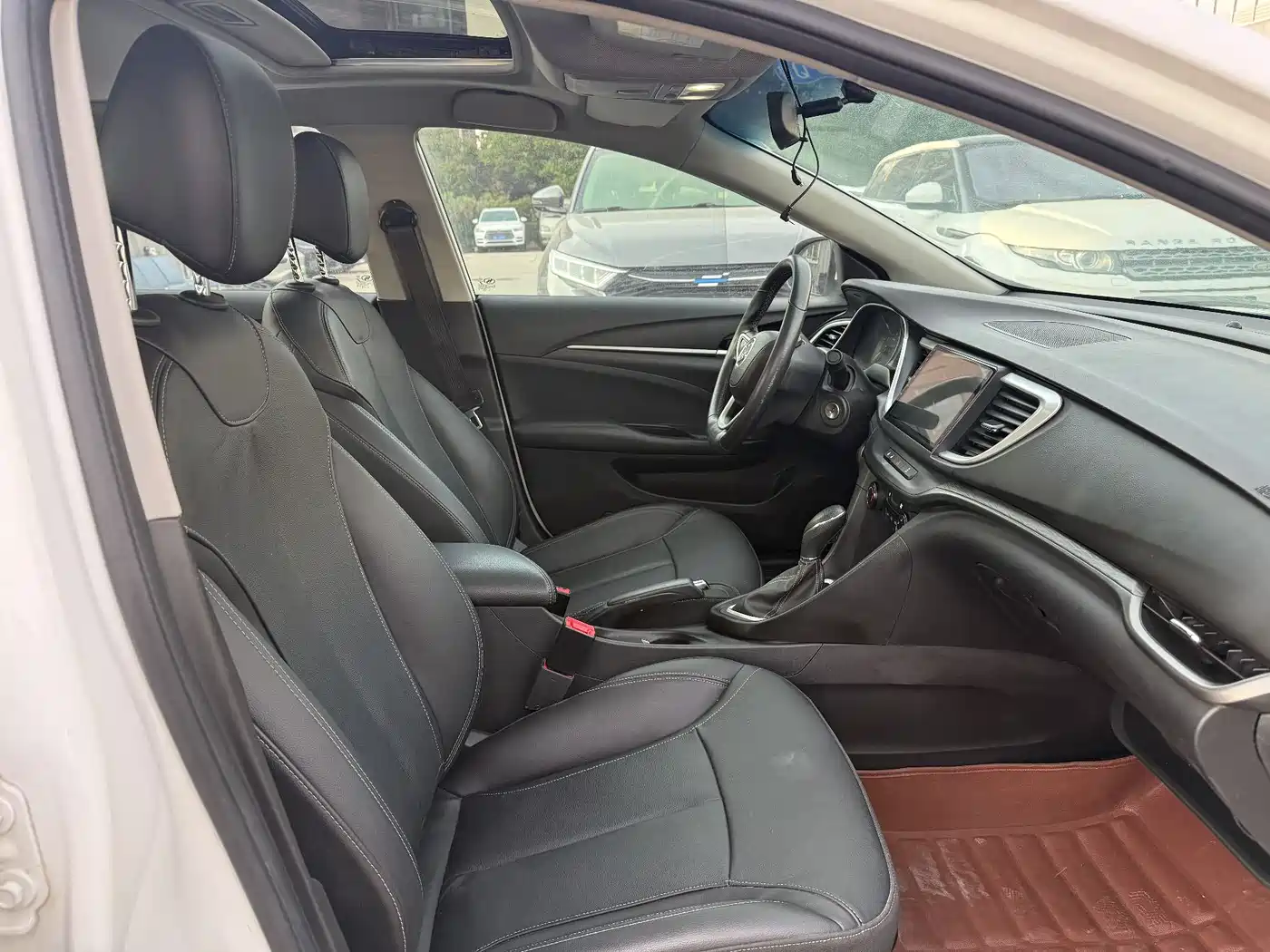 Buick Excelle 2018 18T Automatic Elite фото 7