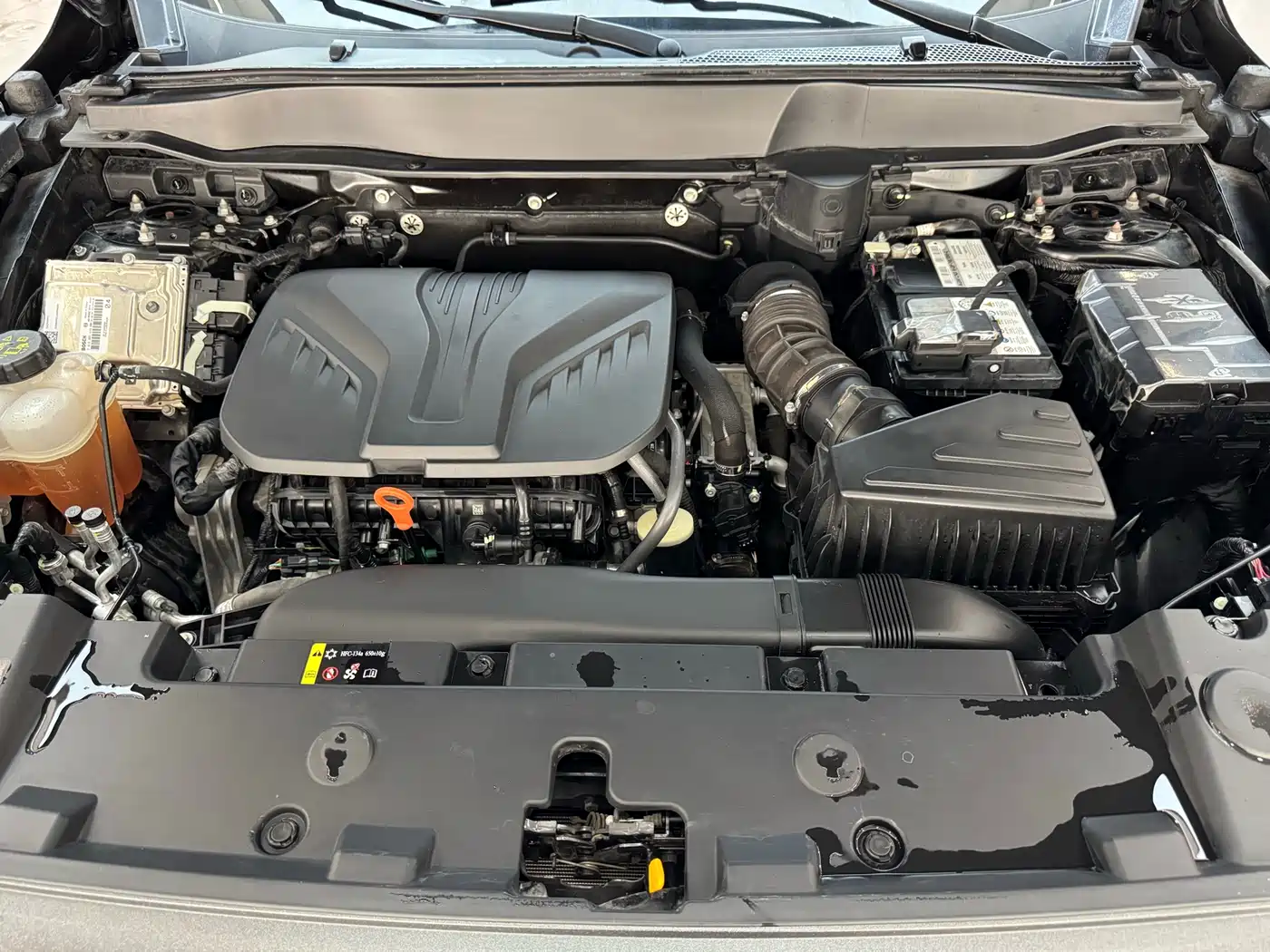 Haval Big Dog 2022 Model 2.0T DCT AWD Howling Celestial Dog Hunting Edition фото 9