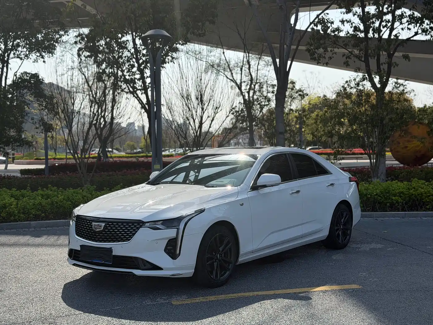 Cadillac CT4 2021 28T Premium Edition