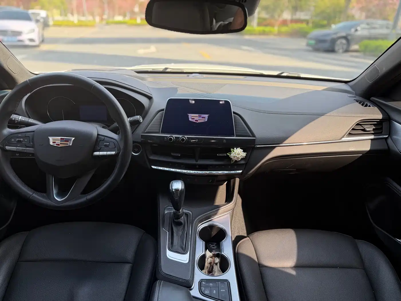 Cadillac CT4 2021 28T Premium Edition фото 12