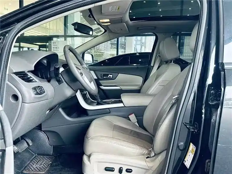 Ford Edge (Import) 2015 2012 2.0T Elite Sunroof Edition