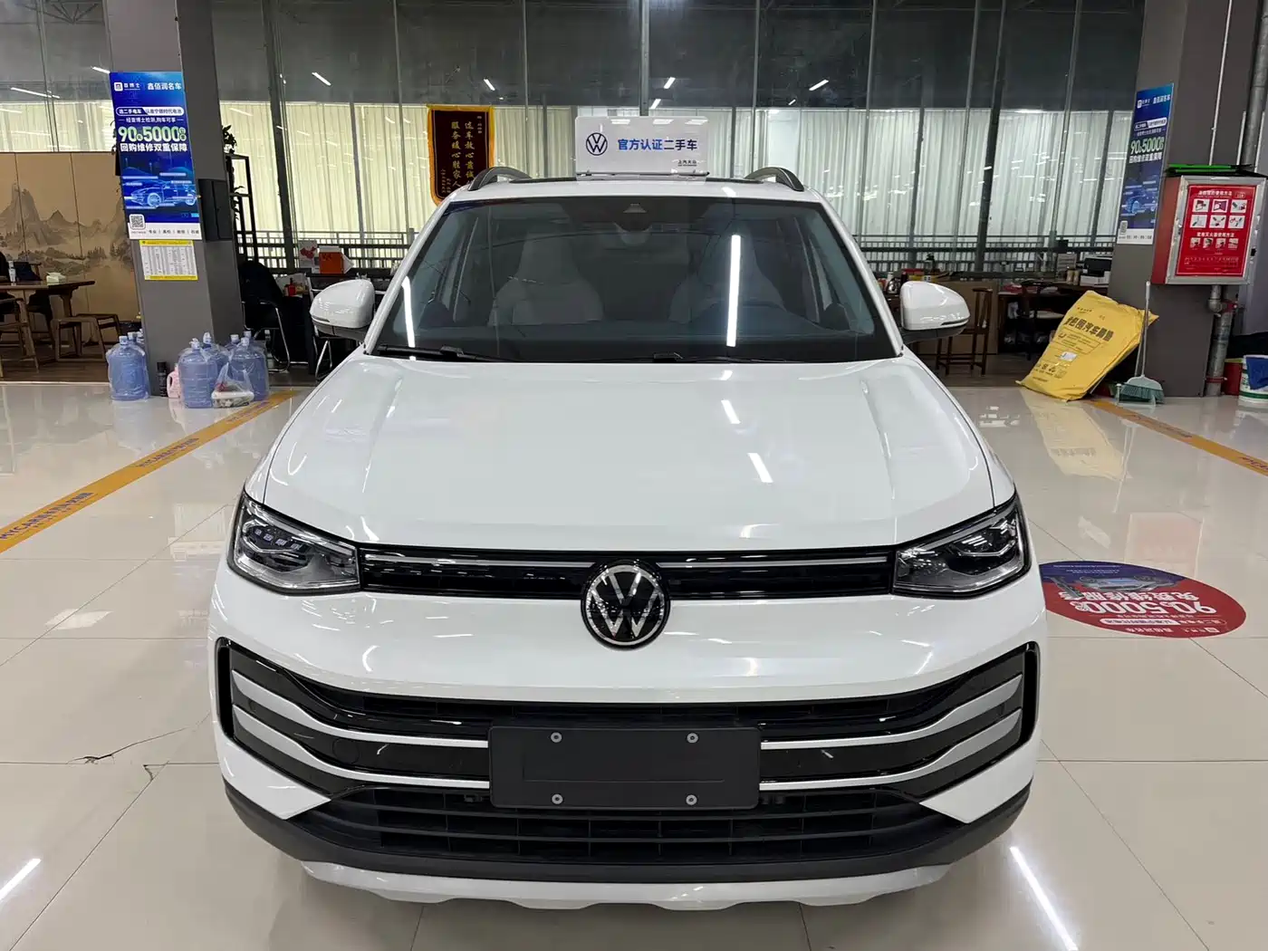 Volkswagen Tharu 2025 New Edge 1.5L Aspiration Edition фото 2