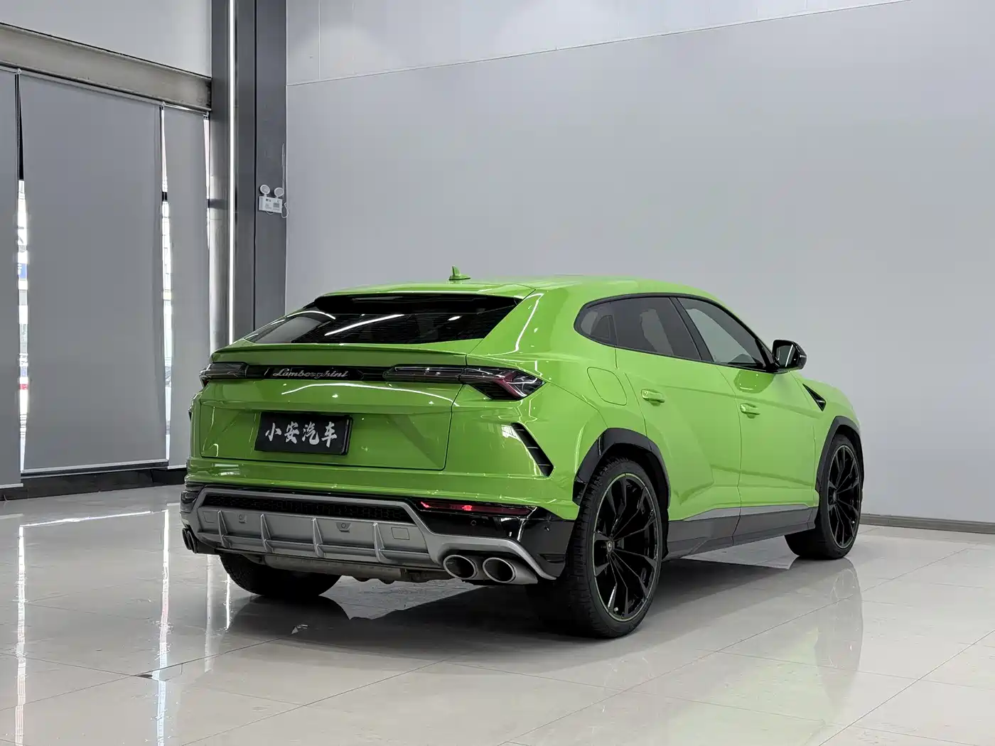 Lamborghini Urus 2021 4.0T V8 фото 4