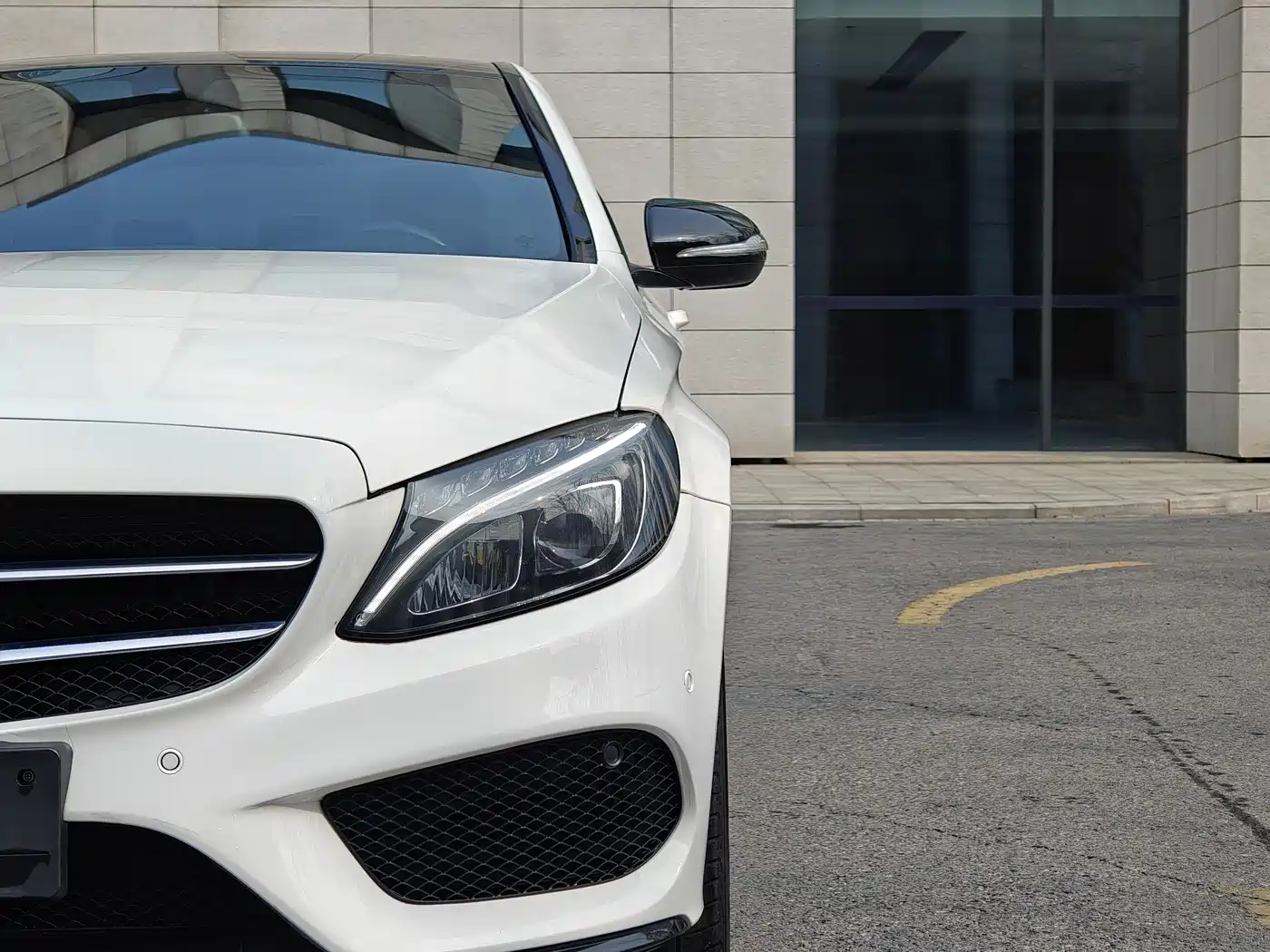 Mercedes-Benz C-Class 2016 C 200 Sport фото 4