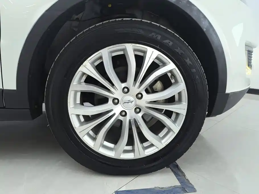 Landwind X7 2016 2015 2.0T Panorama Premium