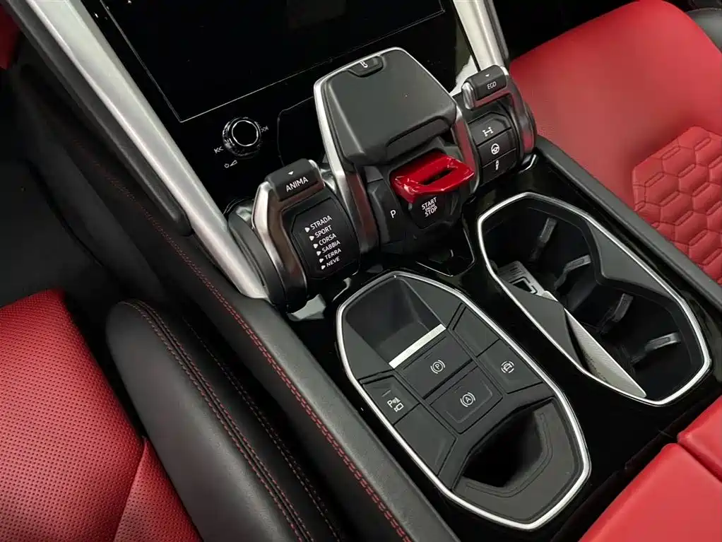 Lamborghini Urus 2021 4.0T V8 фото 17
