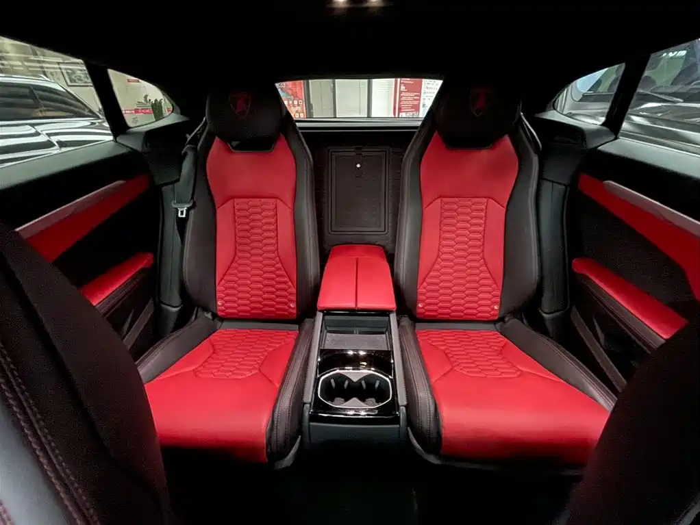 Lamborghini Urus 2021 4.0T V8 фото 18