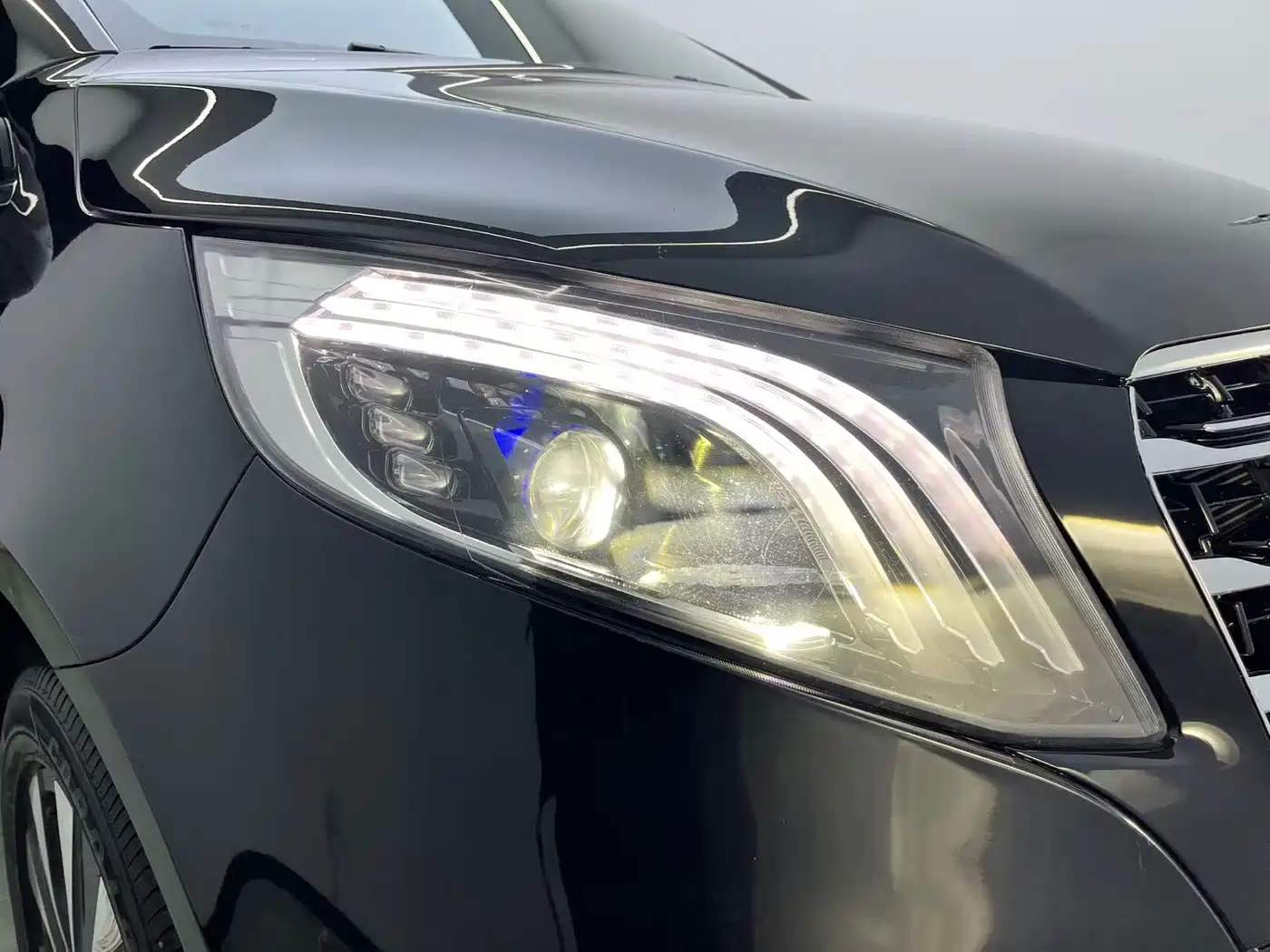 Mercedes-Benz Vito 2021 2.0T Elite 7-Seater фото 15