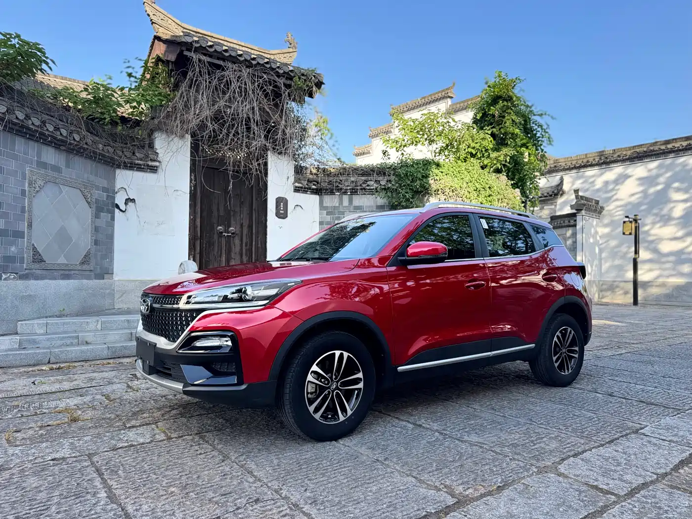 Cowin Xuanjie 2023 1.5L CVT Premium Edition