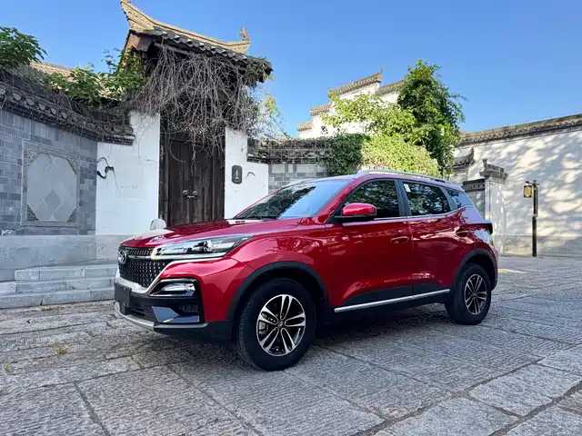 Cowin Xuanjie 2023 1.5L CVT Premium Edition