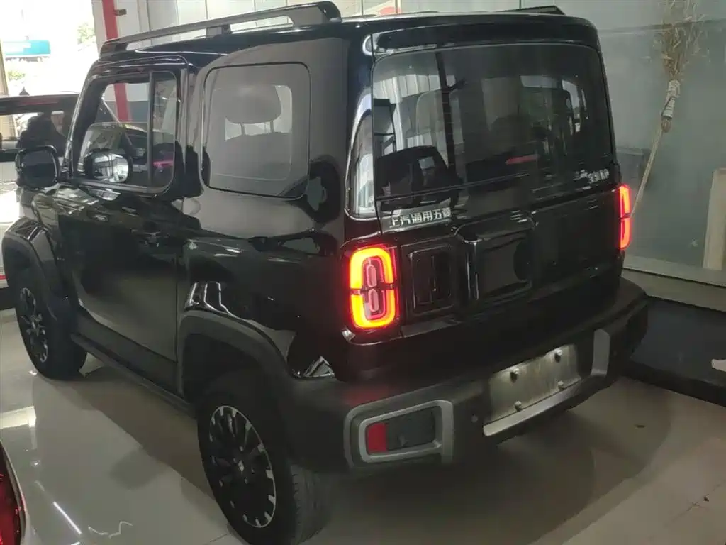 Baojun Yueye 2024 2023 Flagship Edition