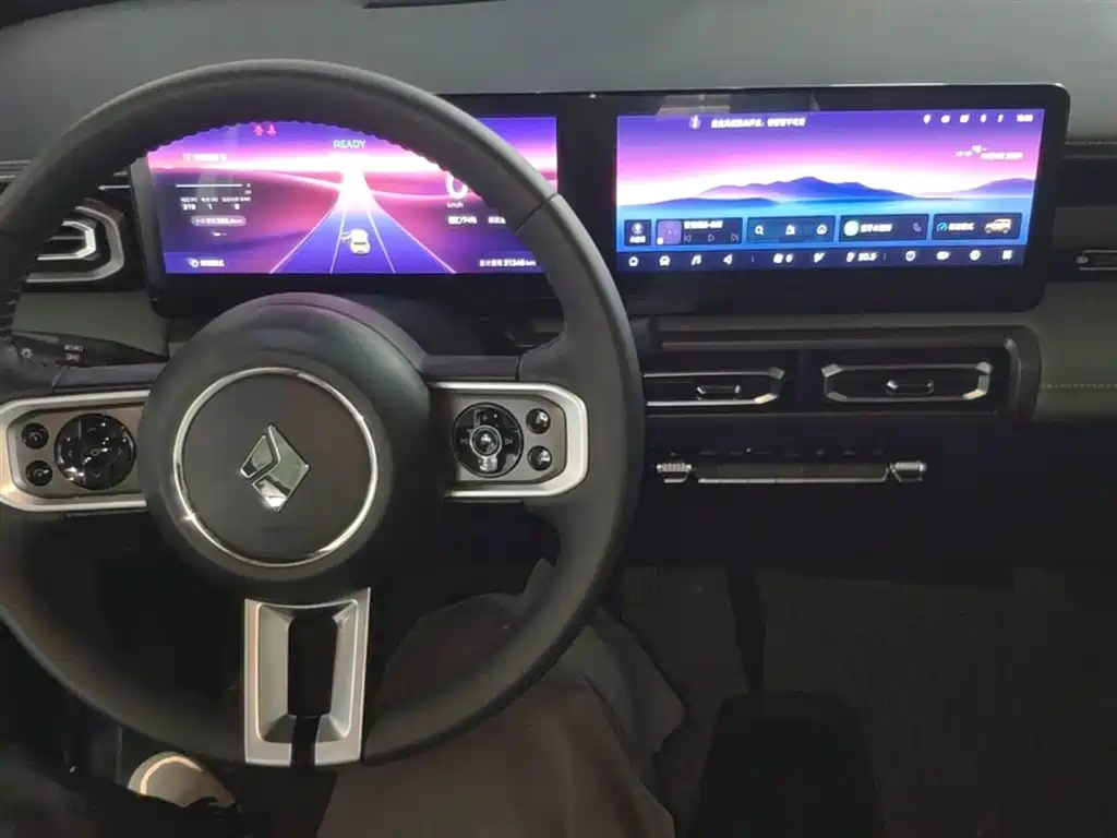 Baojun Yueye 2024 2023 Flagship Edition