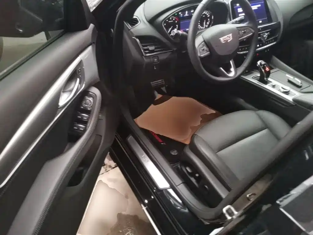 Cadillac CT5 2022 28T Luxury (Standard) фото 16