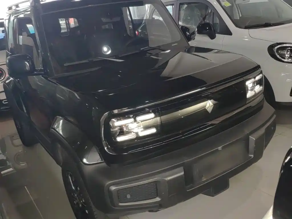 Baojun Yueye 2024 2023 Flagship Edition