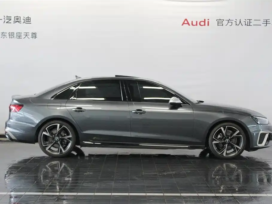 Audi A4L 2024 40 TFSI quattro RS Kit Speed Edition фото 4