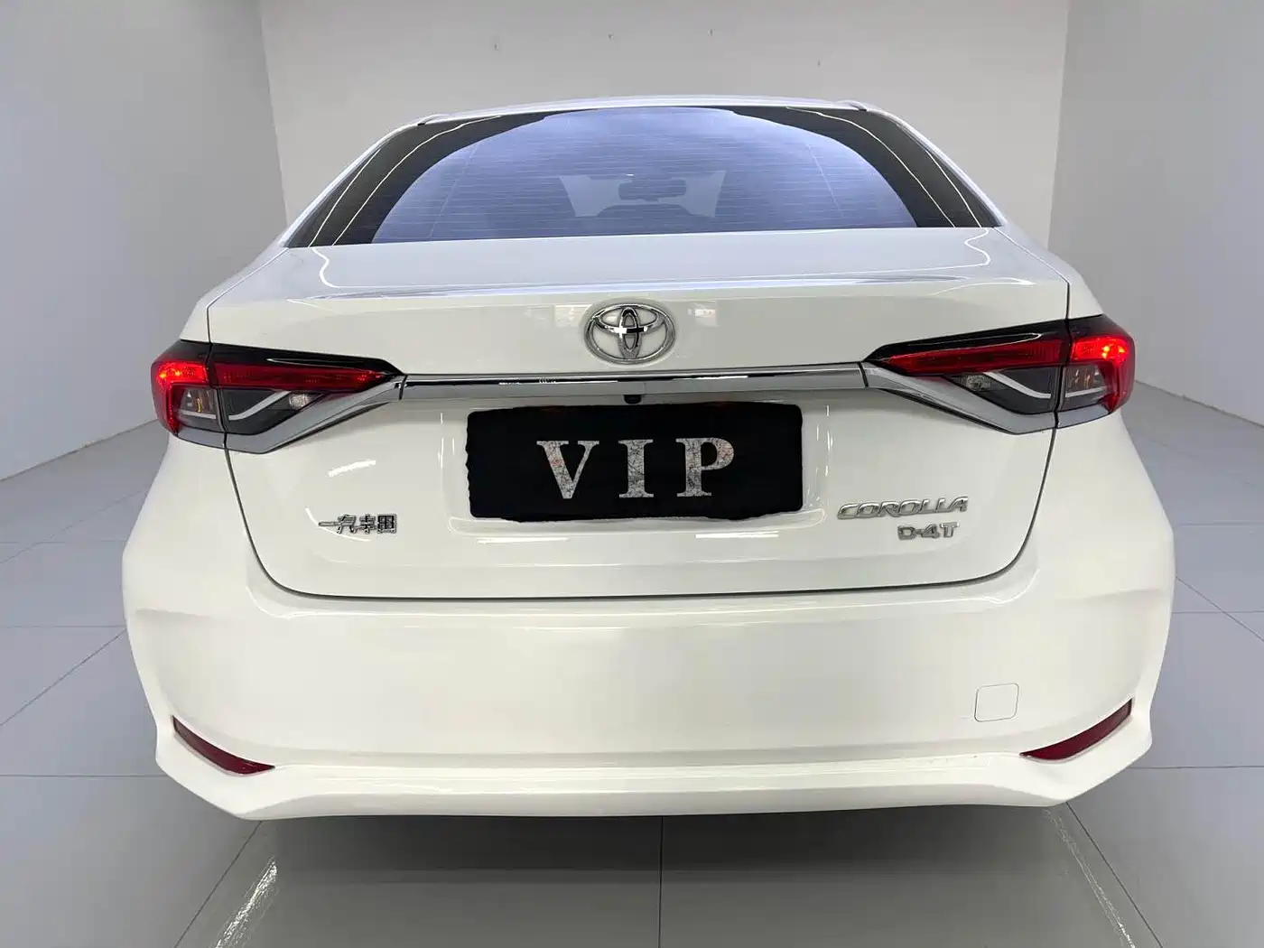 Toyota Corolla 2021 1.2T S-CVT Elite PLUS Edition фото 11