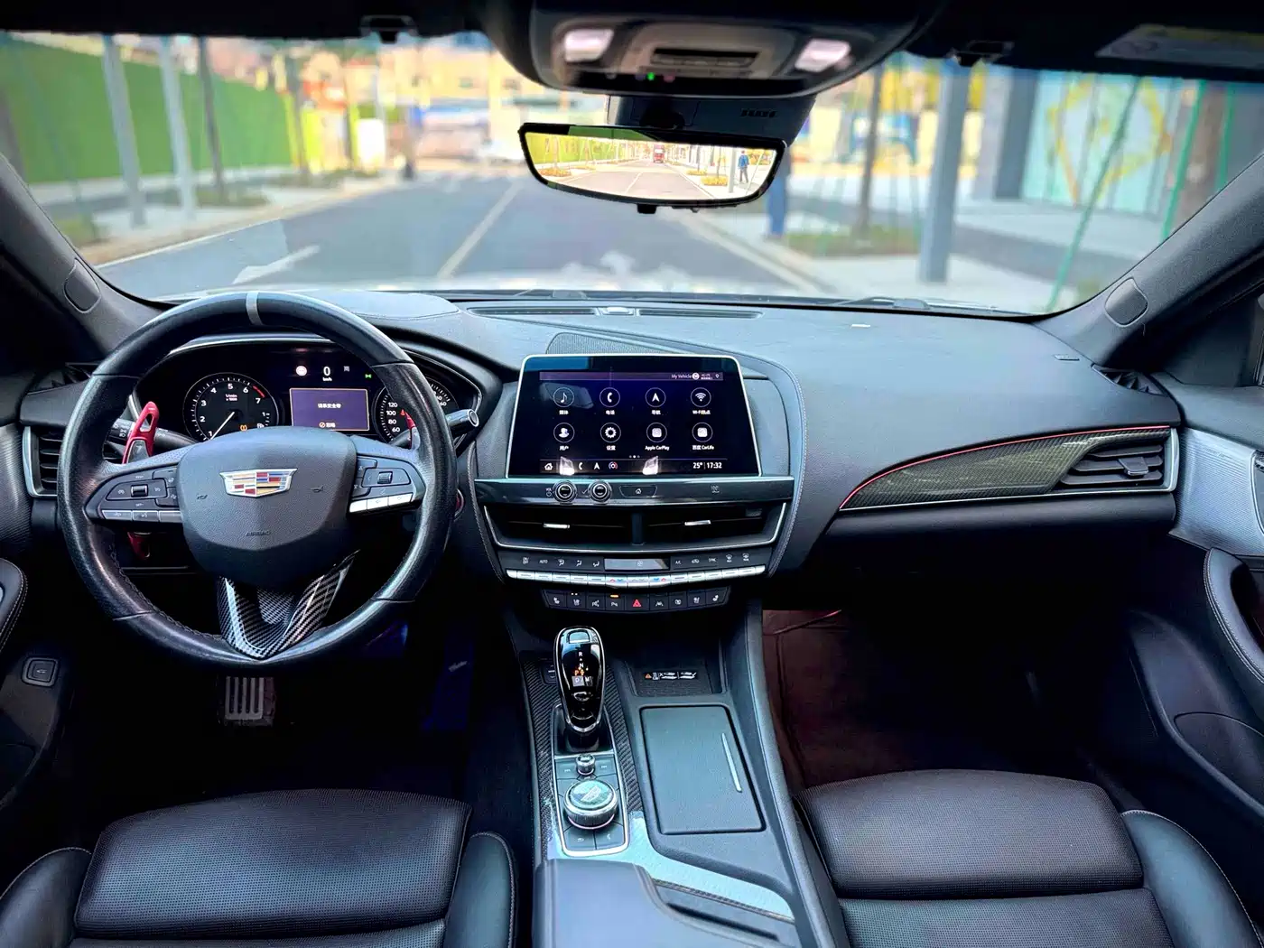Cadillac CT5 2020 28T Platinum Sport фото 7