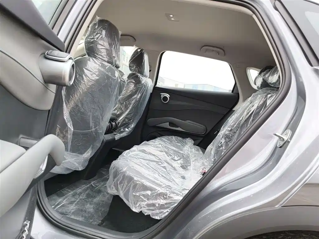 BYD Yuan PLUS 2025 Model Intelligent Driving Edition 510KM Leading Version фото 17