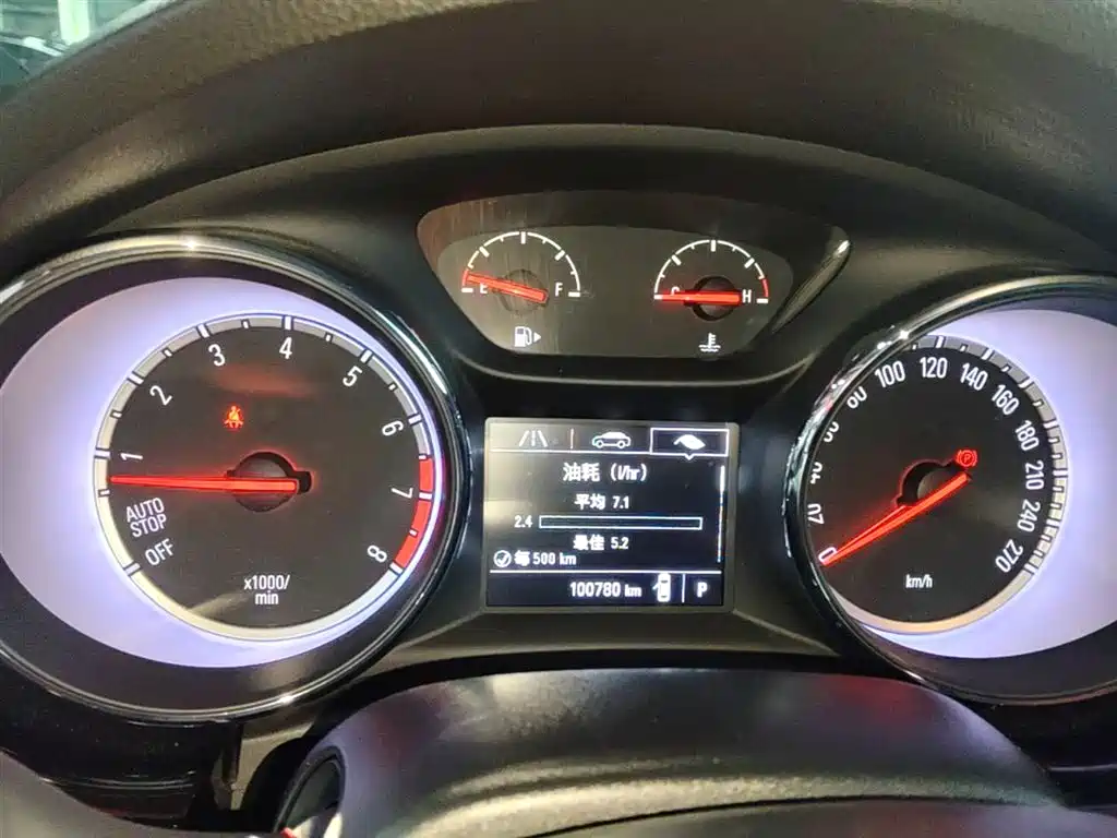 Buick Verano 2016 Hatchback GS 20T DCT Luxury Sport фото 12