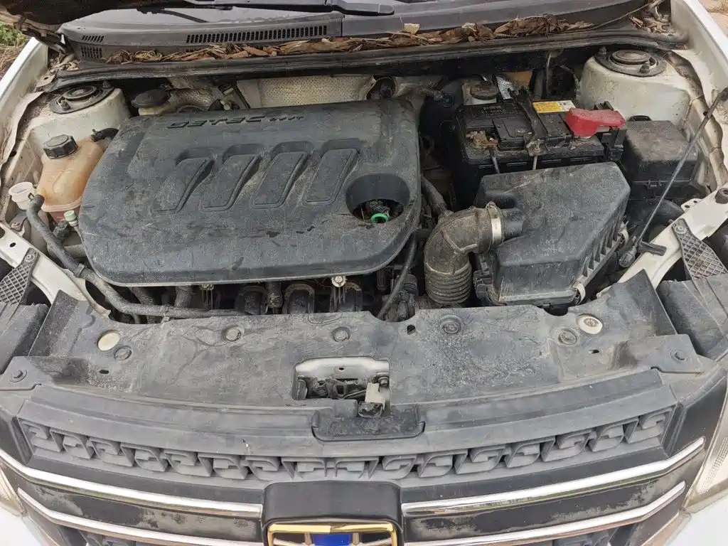 Geely King Kong 2016 2016 1.5L Manual Elite