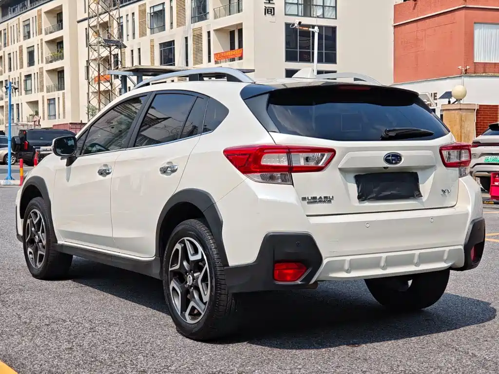 Subaru XV 2018 2018 2.0i AWD Limited EyeSight