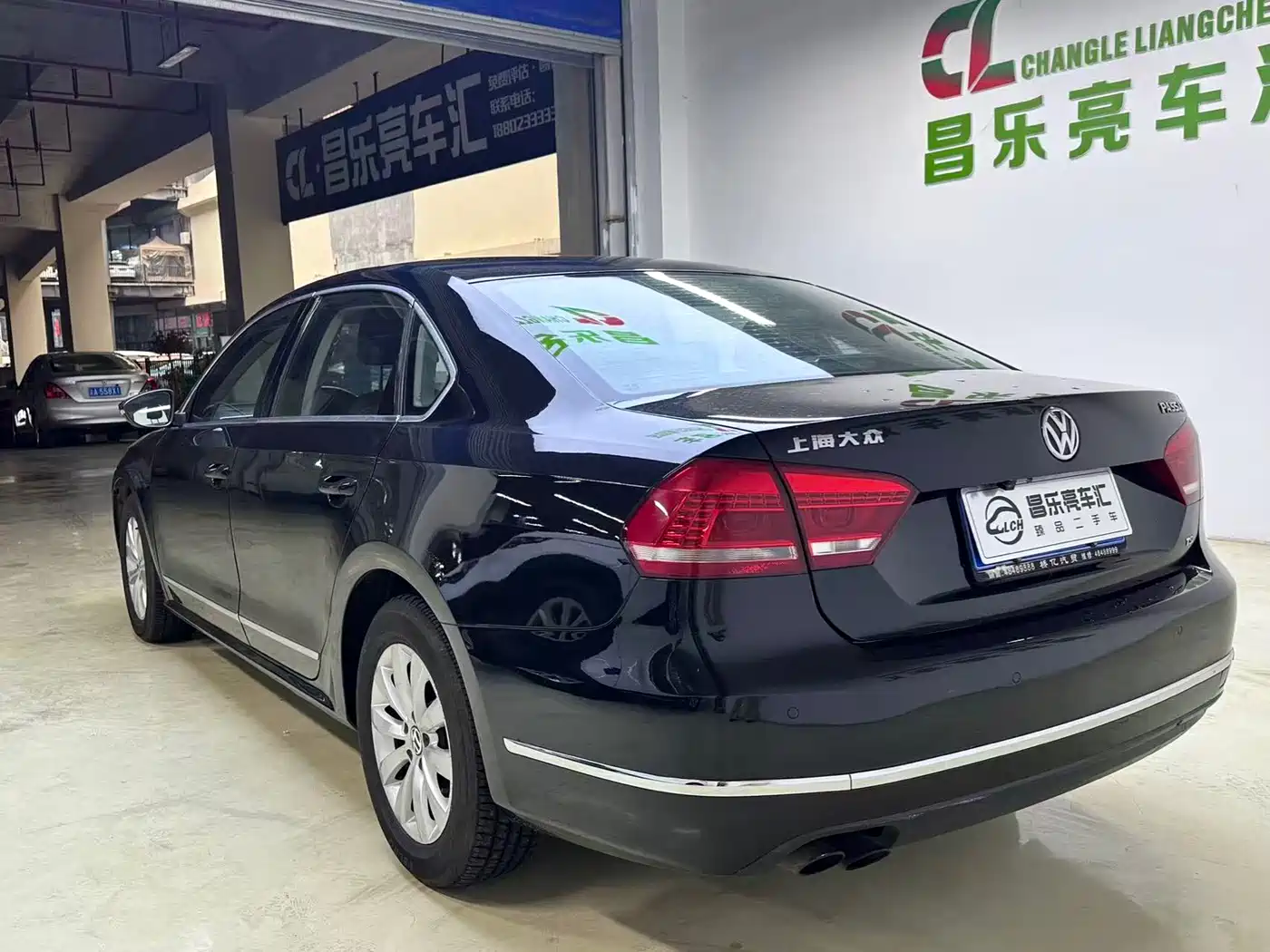 Volkswagen Passat 2013 1.8TSI DSG Zunrong фото 7