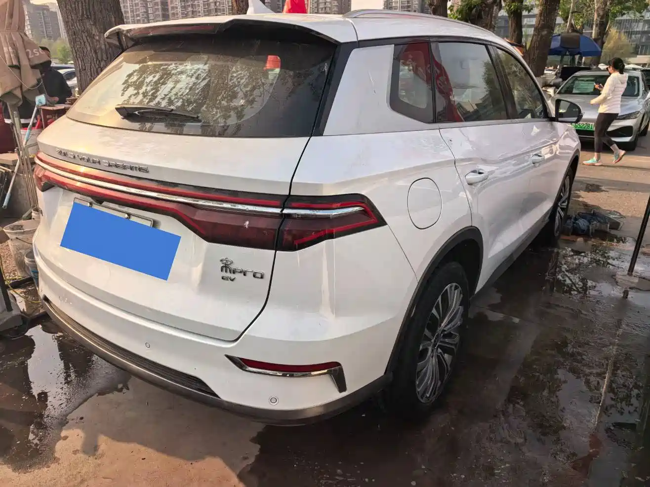 BYD SONGJIANG NEW ENERGY
