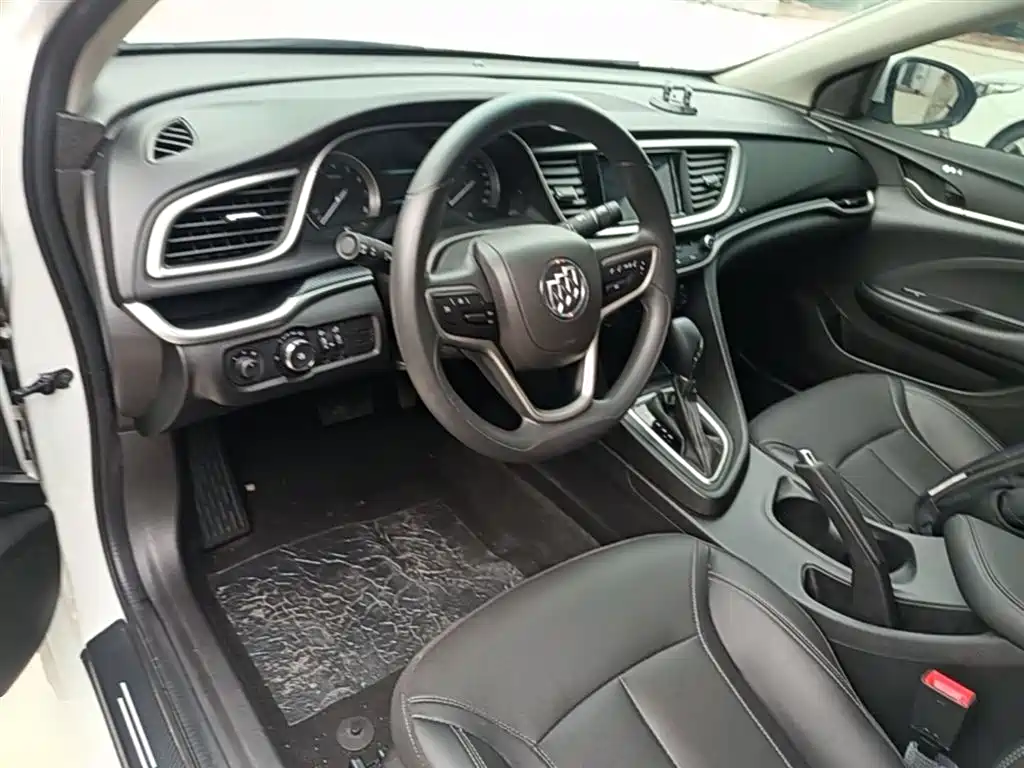 Buick Excelle 2021 Facelift Exemplar 1.5L Auto Elite фото 10