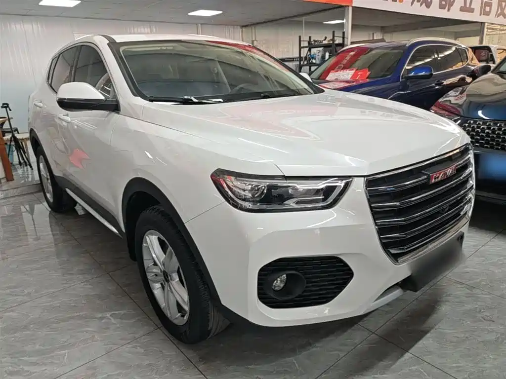 Haval H4 2018 Red Label 1.3GDIT DCT Fashion Edition фото 4