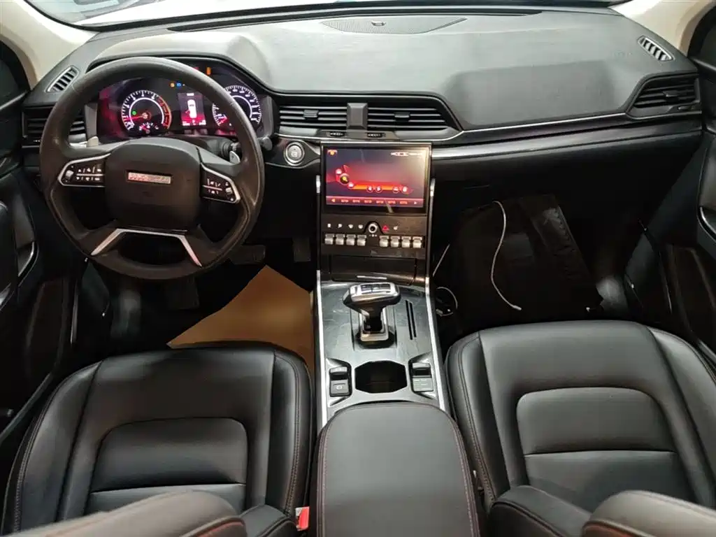 Haval H4 2018 Red Label 1.3GDIT DCT Fashion Edition фото 10