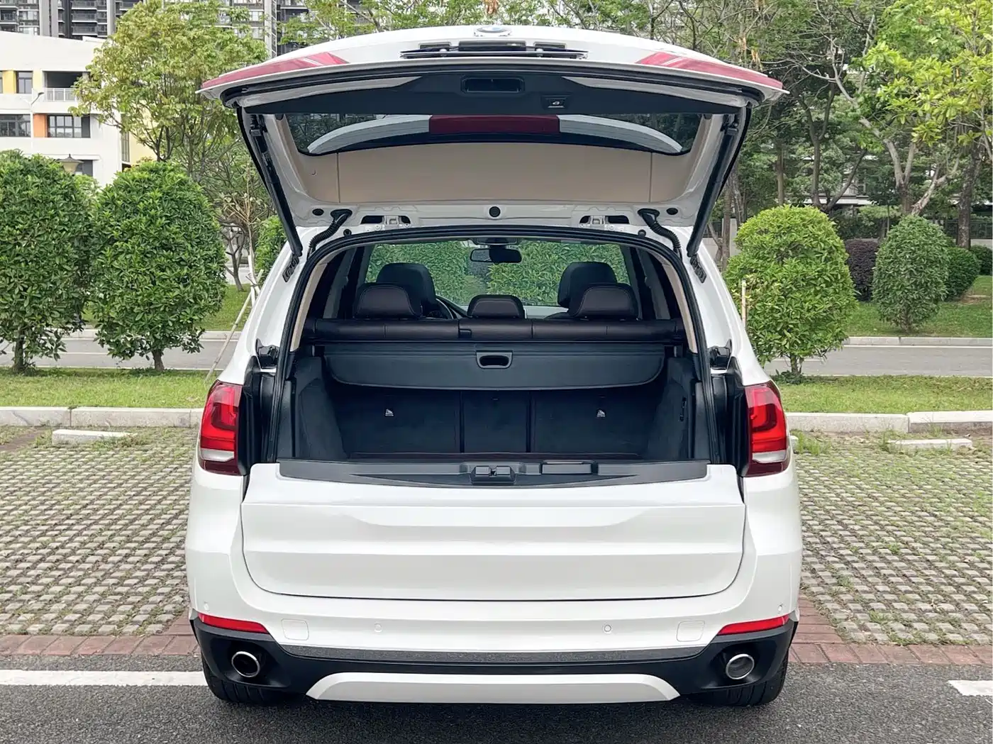 BMW X5 (Import) 2018 xDrive28i фото 19
