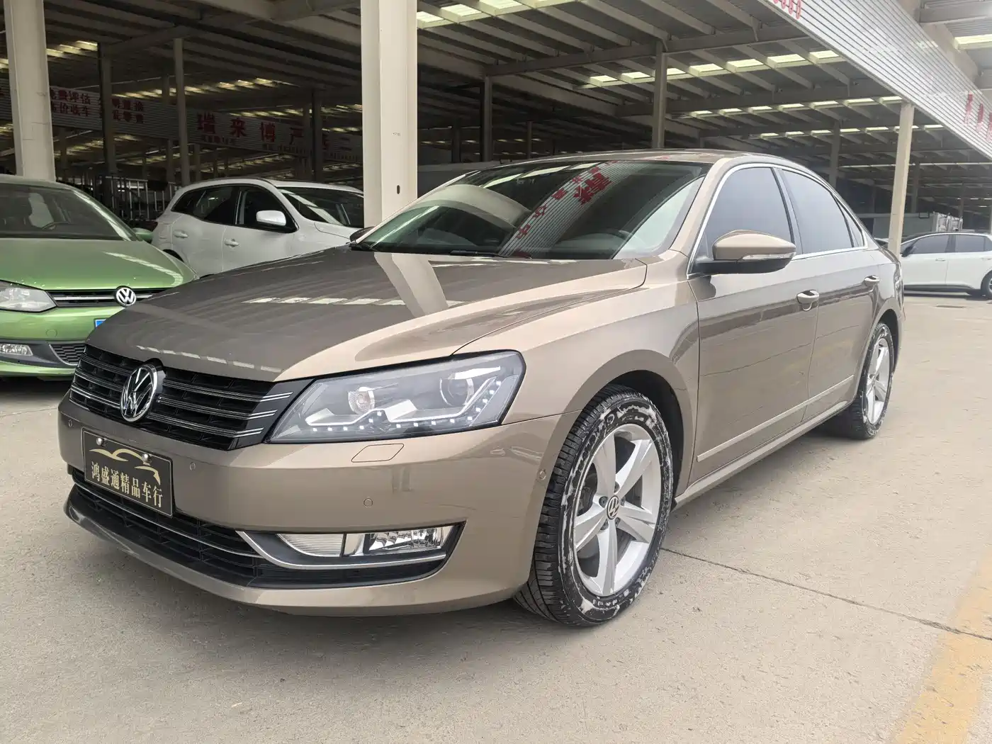 Volkswagen Passat 2014 2.0TSI DSG Executive Navigation Edition