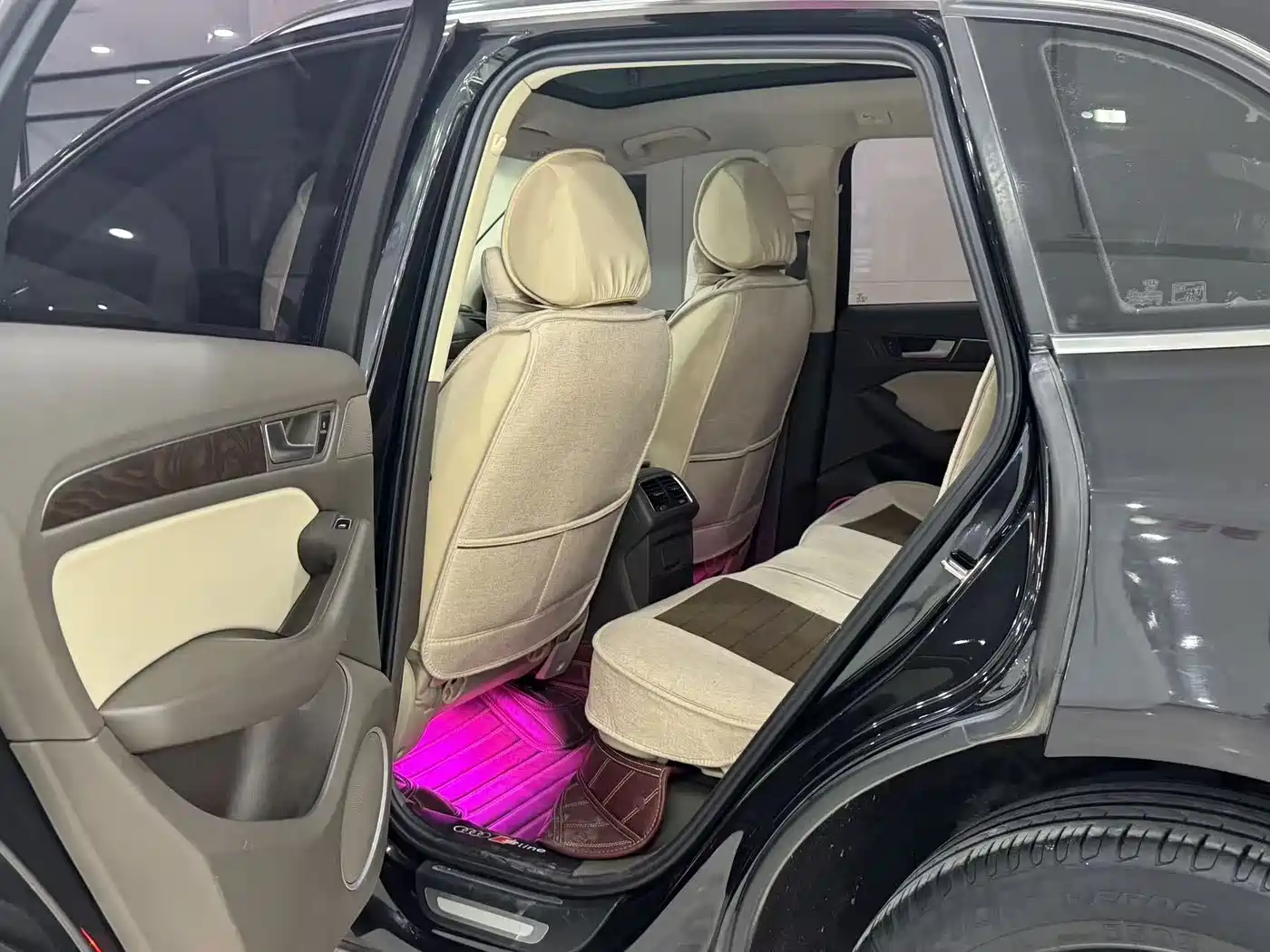 Audi Q5 2015 40 TFSI Comfort фото 9