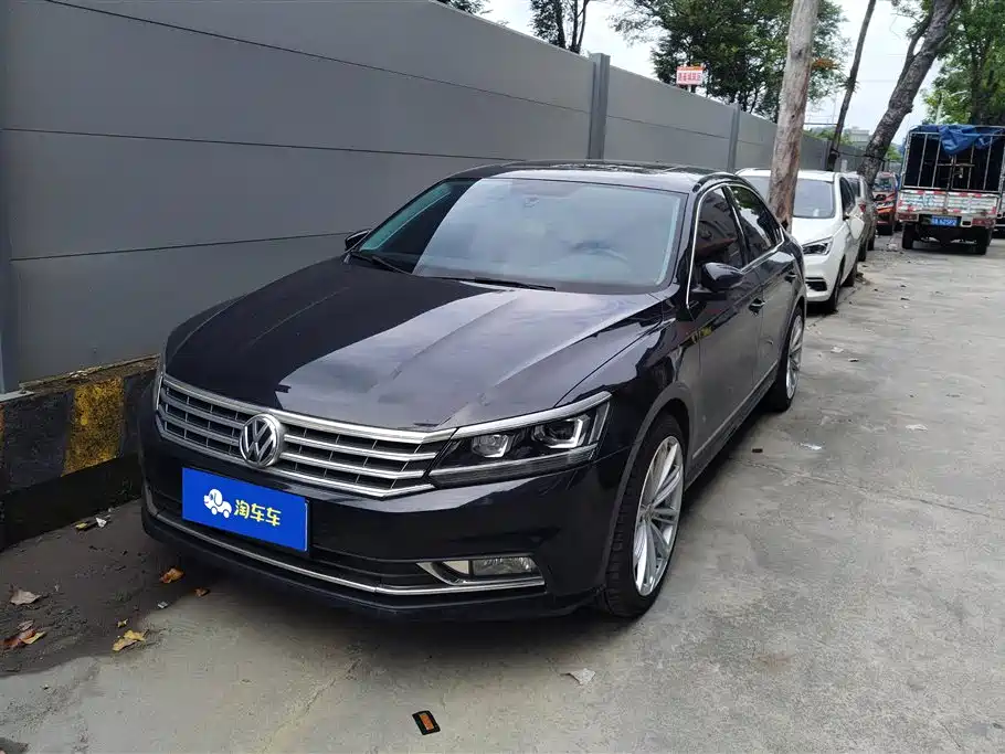 Volkswagen Passat 2017 280TSI DSG Prestige