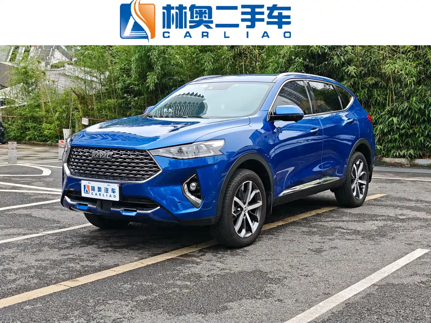 Haval F7 2020 1.5T 2WD i-Trend