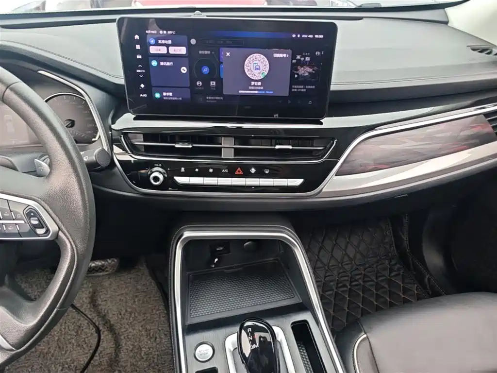 Haval H6 2021 National Trend Edition 1.5T Automatic Urban Edition фото 13