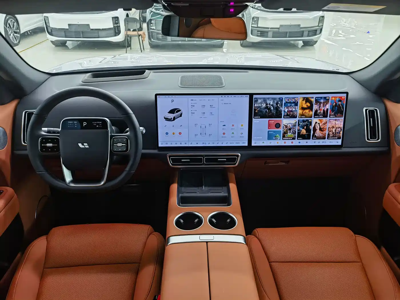 Li Auto L7 2025 2025 Max Smart Renewal Edition