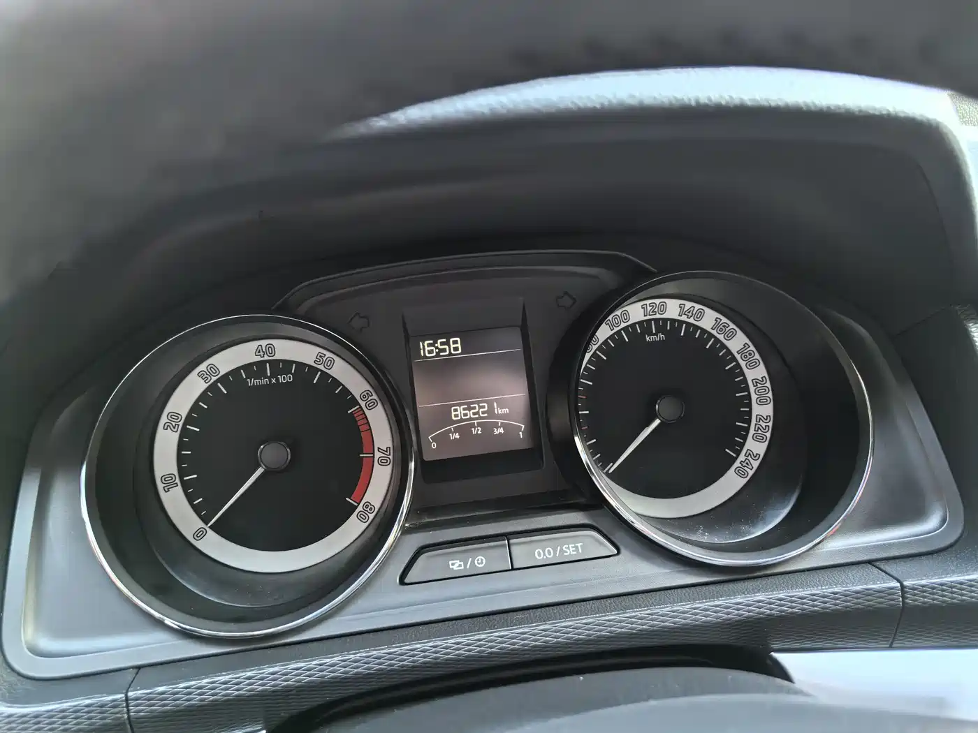 Škoda Kamiq 2018 1.5L Automatic Comfort Version China VI фото 10