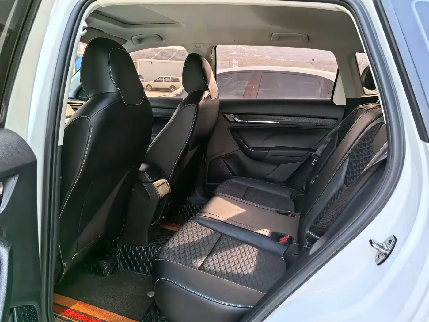 Škoda Kamiq 2018 1.5L Automatic Comfort Version China VI фото 9